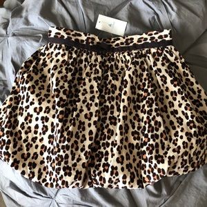 Girls skirt